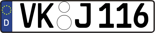 VK-J116
