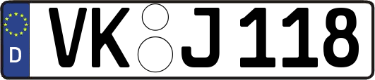 VK-J118