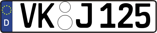 VK-J125