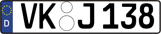 VK-J138
