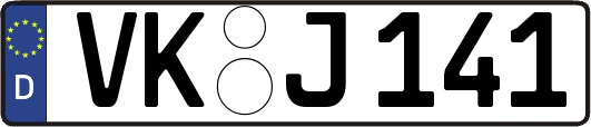 VK-J141