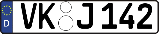VK-J142