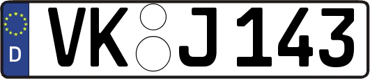 VK-J143