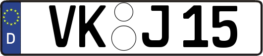VK-J15