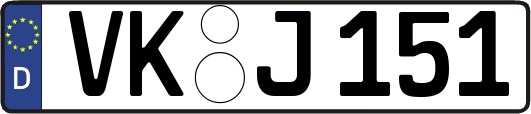 VK-J151