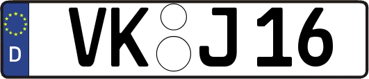 VK-J16