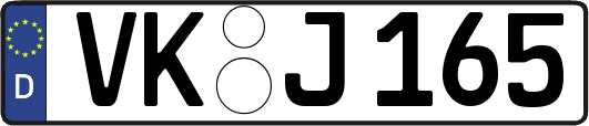 VK-J165