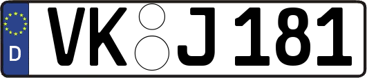 VK-J181