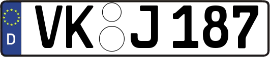 VK-J187