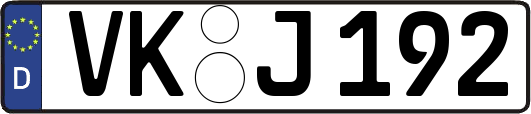 VK-J192