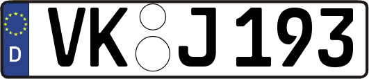 VK-J193