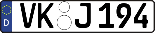 VK-J194