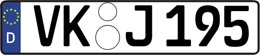 VK-J195