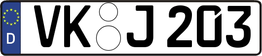 VK-J203