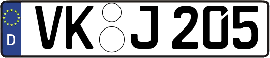 VK-J205