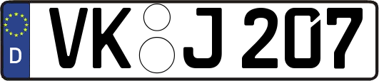 VK-J207