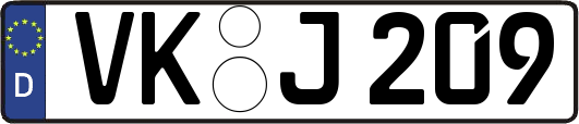 VK-J209