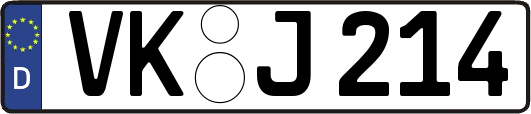 VK-J214