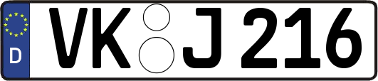 VK-J216