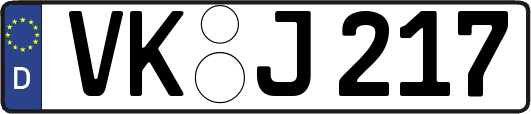 VK-J217