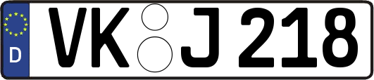 VK-J218
