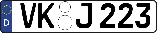 VK-J223