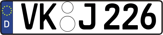 VK-J226