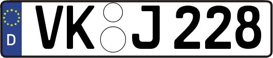 VK-J228