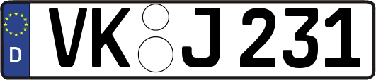VK-J231
