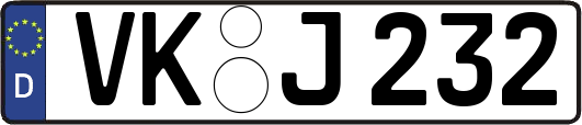 VK-J232