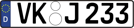 VK-J233