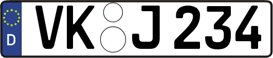 VK-J234
