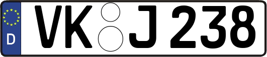 VK-J238