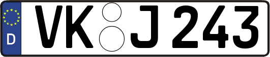 VK-J243
