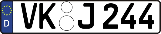 VK-J244