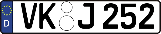 VK-J252