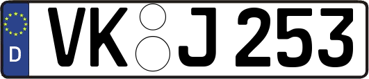 VK-J253