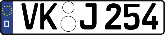 VK-J254