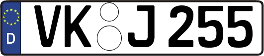 VK-J255