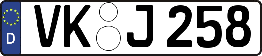 VK-J258
