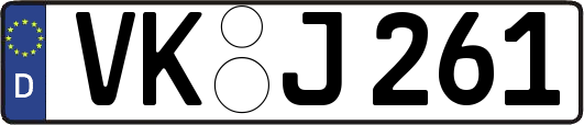 VK-J261