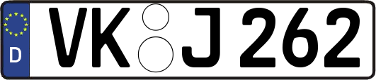VK-J262