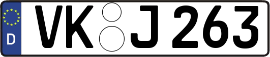 VK-J263