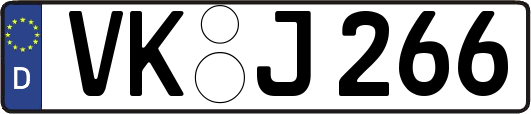 VK-J266