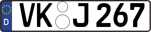 VK-J267