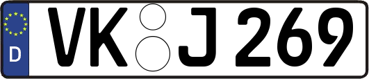 VK-J269