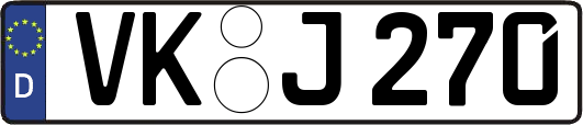 VK-J270
