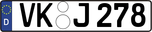 VK-J278