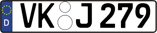 VK-J279