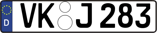 VK-J283